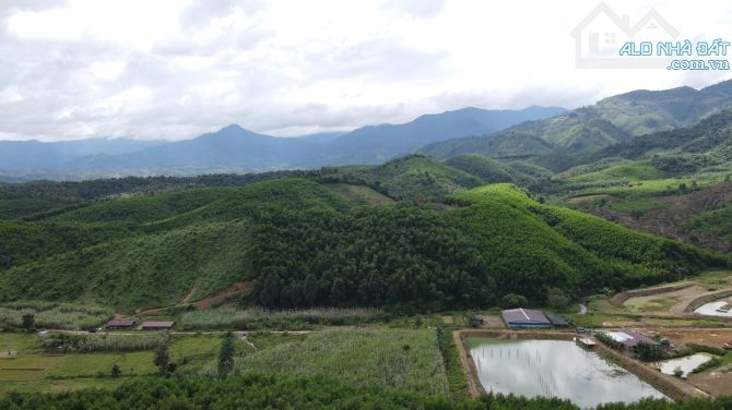 bán đất có Suối, ao cá, mặt tiền dài xã Khánh Thượng, Khánh Vĩnh rộng 5,6 hecta - 2