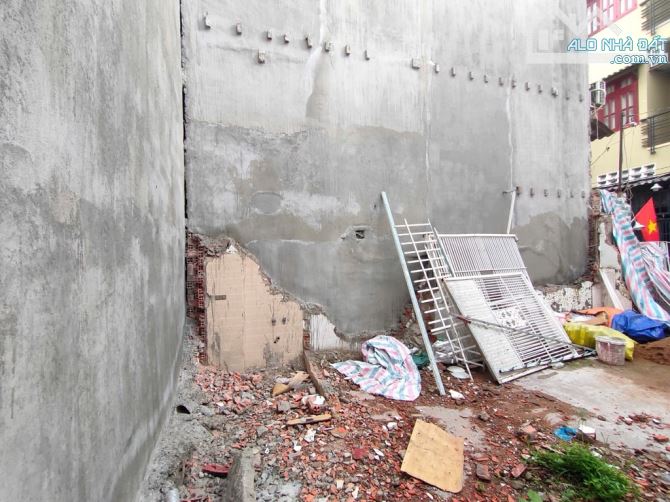 BÁN ĐẤT GẦN ĐƯỜNG PHAN XÍCH LONG, DIỆN TÍCH 40M2, SỔ VUÔNG ĐẸP - 2
