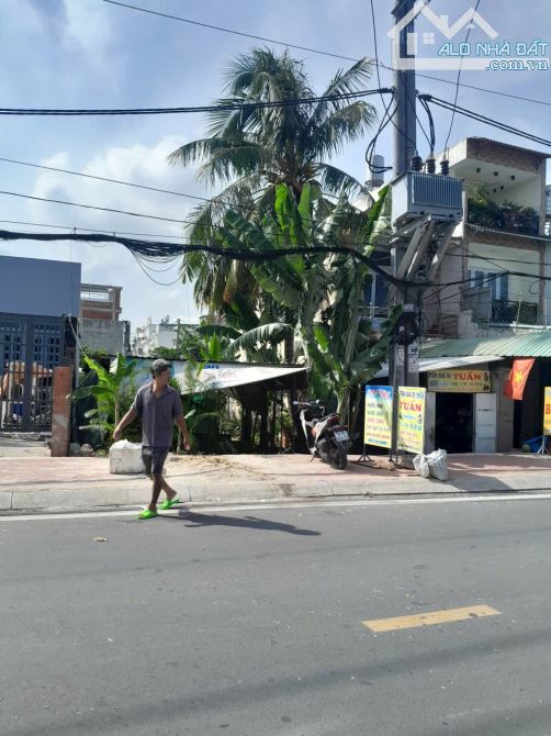 Bán Đất mặt tiền đường kênh tiêu Bà Điểm 1,Hóc Môn, - 2