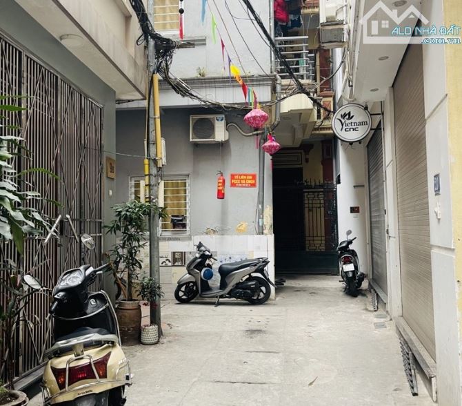 🏡BÁN GẤP Nhà Cầu Giấy, 33m2 4 tầng, NGÕ THÔNG RỘNG, SẦM UẤT, 6 TỶ - 2