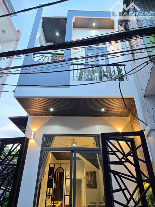 - bán nhà 2T 2 mặt kiệt full toàn bộ nội thất Hải Phòng . Kiệt thẳng 1 đường tới nhà - 2