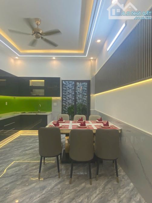 🔥NHÀ ĐẸP BÌNH CHUẨN, TP. THUẬN AN, BÌNH DƯƠNG 🔥 giá chỉ 3,6 xu - 2