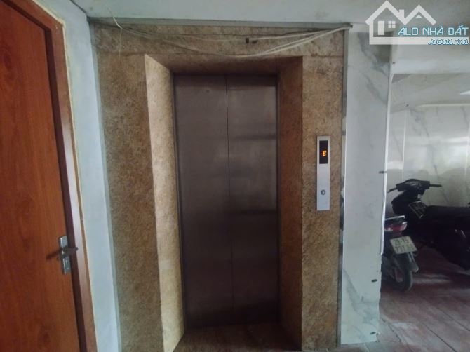 CHo thuê nhà Phố Dương Khuê, Mai Dịch, Cầu Giấy. DT 70m, MT 8m, 7 tầng 1 hầm, thông sàn th - 2