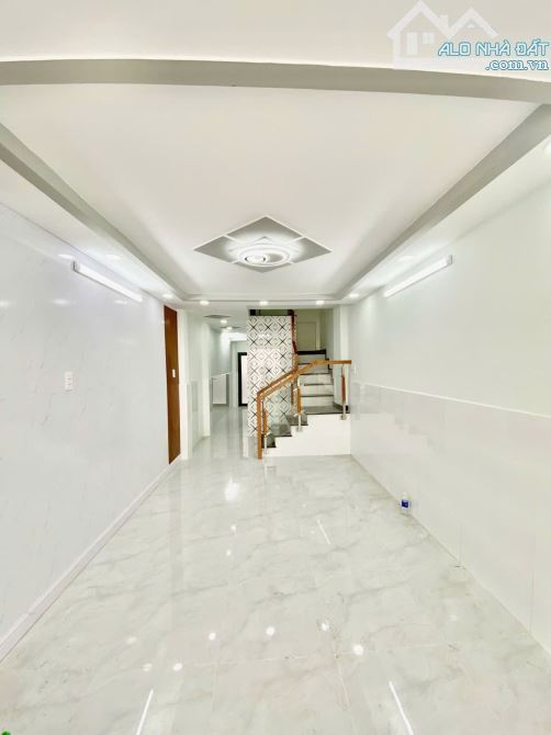 NHÀ ĐẸP GIÁ MỀM – TRỊNH ĐÌNH THẢO, TÂN PHÚ – GẦN ĐẦM SEN – 34M² – CHỈ 4.05 TỶ - 2