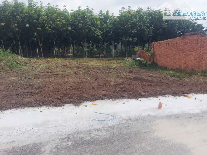 Bán đất TP.HCM ngay chân Cổng chính Khu Công Nghiệp - 2