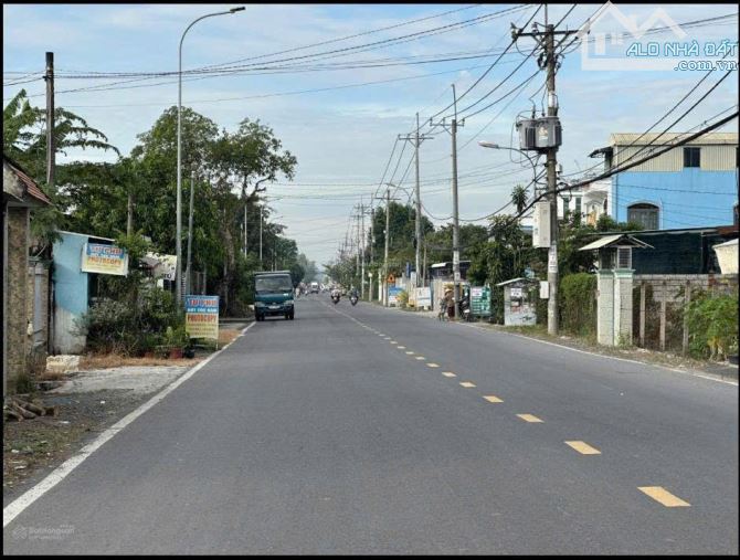 GẤP GẤP CẦN RA ĐI LÔ ĐẤT NGỘP (7x22) MT ĐƯỜNG BẾN THAN, XÃ HÒA PHÚ, CỦ CHI - 2