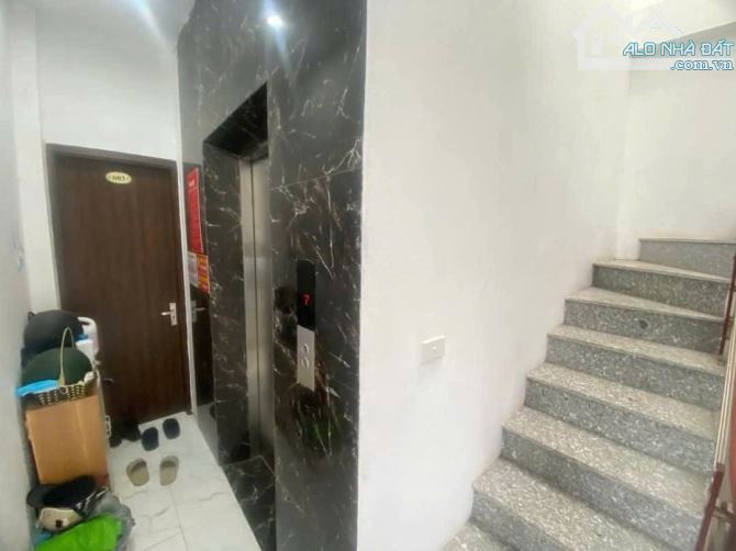 Siêu phẩm CHDV BÙI XƯƠNG TRẠCH. 68m2 7 tầng 18 phòng 80 triệu tháng 6% - 2