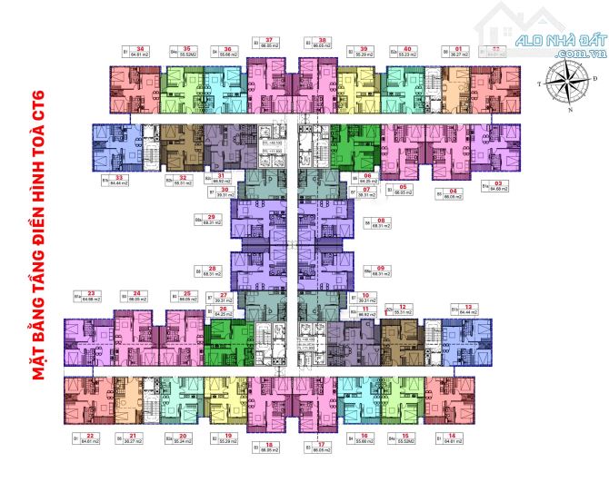 CT5  NOXH TỔNG KHO 3 LẠC VIÊN HARBOR RESIDENCE - TP Hải Phòng - 2