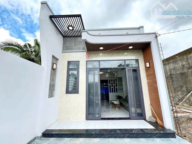 Chủ gửi bán gấp căn nhà 125m2 gần chợ Bà Điểm 890 triệu - 2