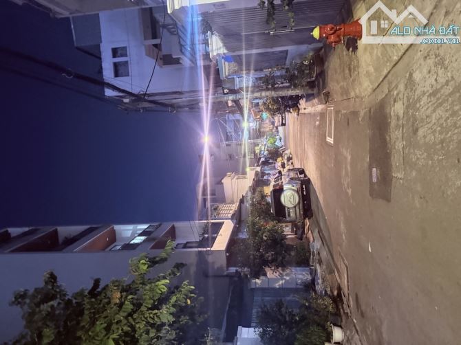 BÁN TÒA NHÀ TÂN PHÚ- NGANG 7.5*23M- 4 TẦNG- HẺM XE HƠI 8M- NHỈNH 100TR/m2 - 2