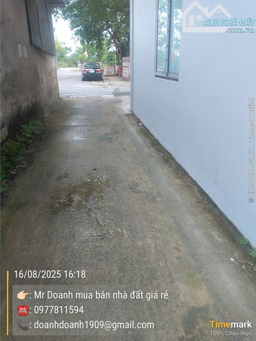 🏡 Bán đất Thù Lỗ - Thư Lâm - Hà Nội 70m2 - 2
