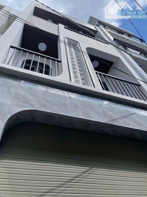 Hàng nóng Tân Phú, đường Nguyễn Quý Anh, nhà đẹp, dọn vào ở ngay - 2