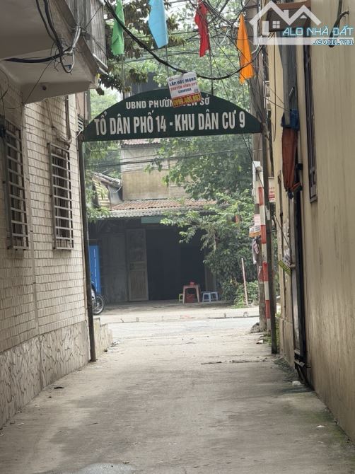 Bán đất tam trinh 62M ô tô vào đất hoàng mai - 2