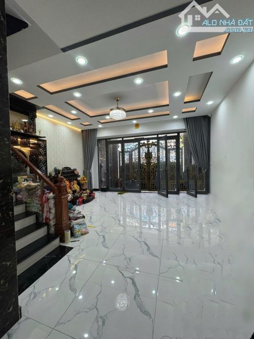 NHÀ ĐẸP LUNG LINH ĐẸP NGAY NGUYỄN QUÝ YÊM - 112m²-5.9 x 18.2M- 5 TẦNG- 14TỶ - 2