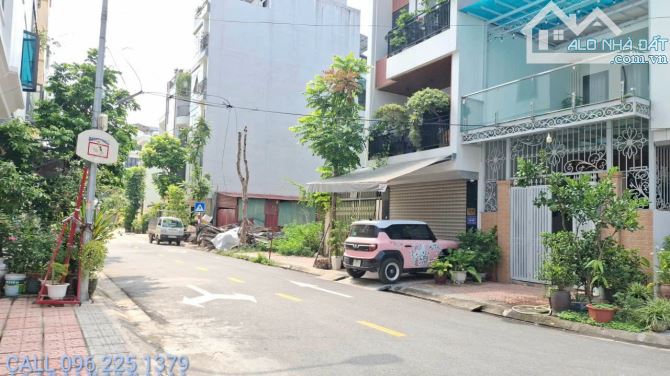 Siêu phẩm đất tdc ngọc thụy, 65m2, ô tô tránh, vỉa hè, giá 17.x tỷ - 2