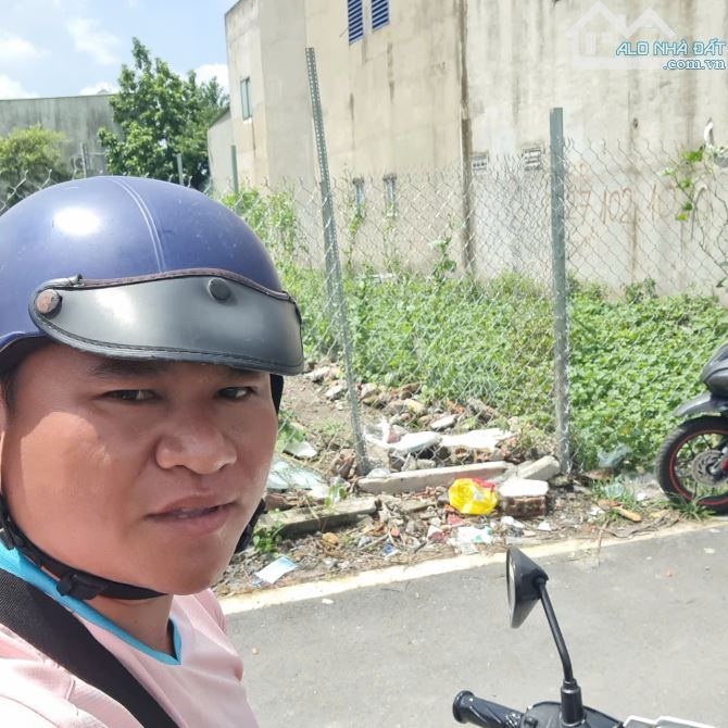 🏡 BÁN ĐẤT MẶT TIỀN HẺM XE HƠI – SÁT TỈNH LỘ 43 – BÌNH CHIỂU, THỦ ĐỨC 🏡 CHỈ 7.9Đ - 2