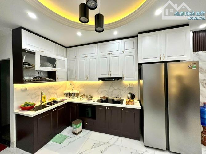 Bán nhà Mậu Lương 45mx5 tầng vừa ở vừa kinh doanh, nhà phân lô đẹp, ở luôn, đầu tư sinh - 2