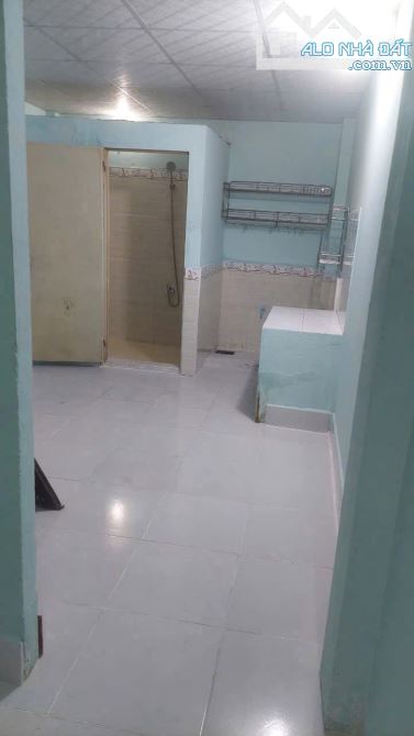 Bán nhà 1/ Thới An 15 _ gần Lê Thị _ Q12( SỔ HỒNG RIÊNG) hẻm 4M XE HƠI _3x10m. 2ty550 - 2