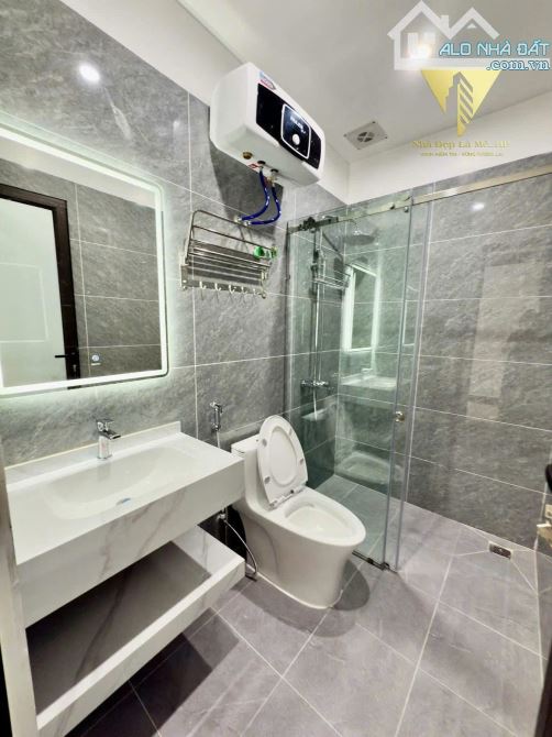 Bán nhà 4 tầng tại Thiên Lôi, Vĩnh Niệm, Lê Chân. 48m²tn. 4 tầng, chỉ 4,2 tỷ. - 2