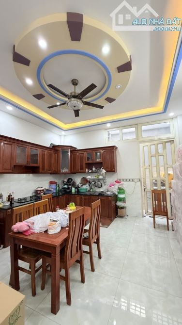 Siêu phẩm nhà HXT Phạm Thị Giây,TTT  4Tx91m2 . Giá chỉ  6.4 tỷ (TL) - 2