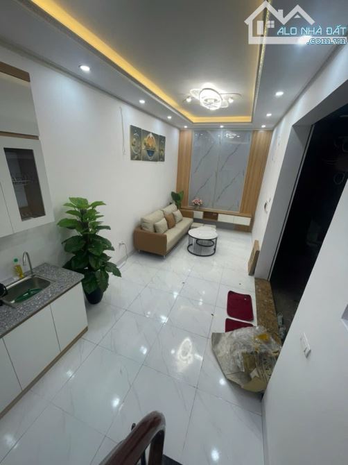 Bán nhà Văn Chương lô góc gần phố gần hồ nhà đẹp 2 thoáng 35m nội thất cơ bản giá 7.15  tỷ - 2