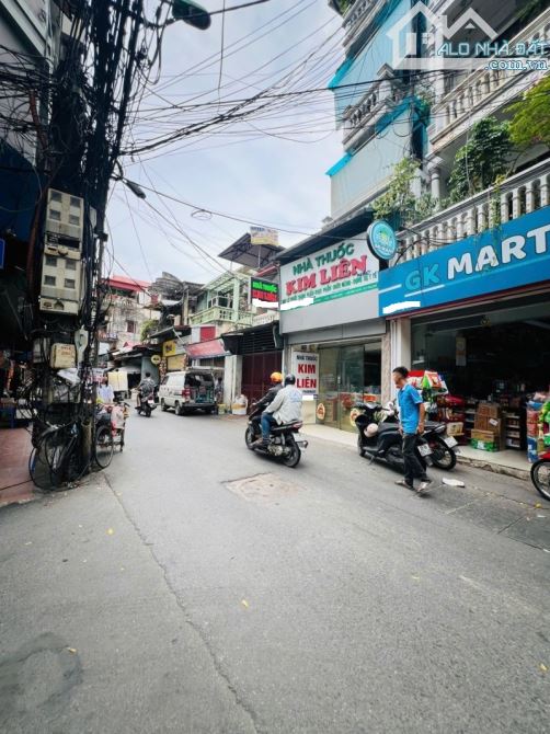 Bán SIÊU PHẨM CCMN Thanh Xuân 90m2x6T MT7m 20PKK ô tô tránh, doanh thu 1.5 tỷ