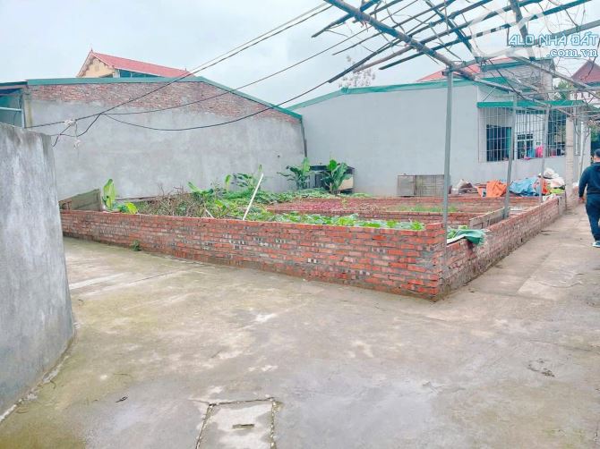 Lô góc  Đồng Tháp – Đan Phượng, 48.1m², ô tô đỗ tận nơi, vị trí trung tâm, giá 7x ĐT tốt - 2