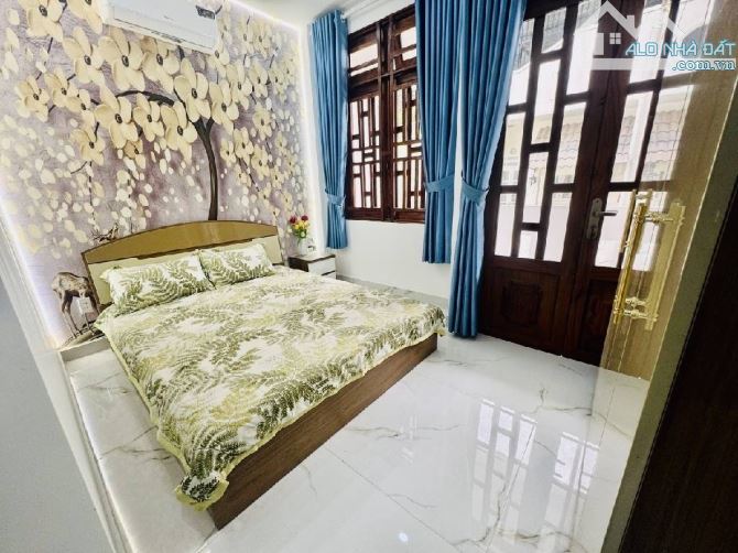 Bán nhà hẻm xe hơi Phường 16 Gò Vấp, Phạm Văn Chiêu, 4 tầng BTCT, giá nhỉnh 6 tỷ - 2