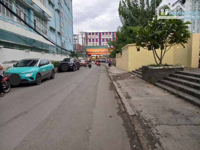 BÁN NHÀ HXH TRÁNH,THANG MÁY,HUỲNH TẤN PHÁT,BÌNH THUẬN QUẬN 7, 5 TẦNG,62M2,4PN-GIÁ 12.5 TỶ - 2