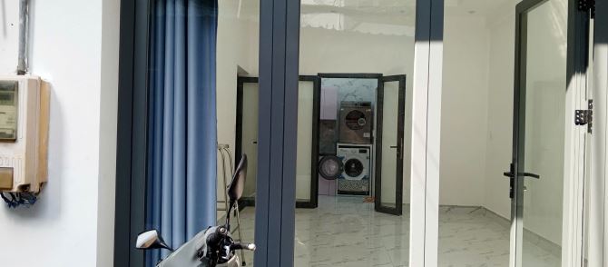 Bán căn hộ nằm trong hẻm 8m đường Lê Văn Sỹ, chợ Nguyễn Văn Trỗi, Quận 3,có giấy tờ đầy đủ - 2