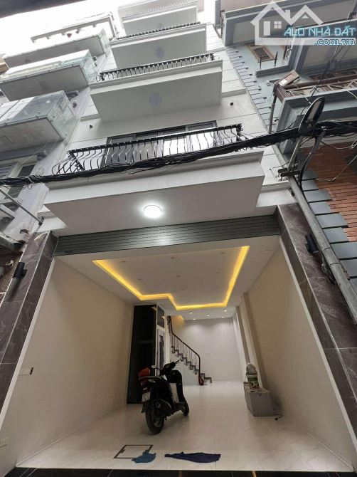 VƯƠNG THỪA VŨ KHU PHÂN LÔ OTO NGỦ TRONG  NHÀ 6T THANG MÁY XỊN SÒ 10M RA MẶT PHỐ DS - 2