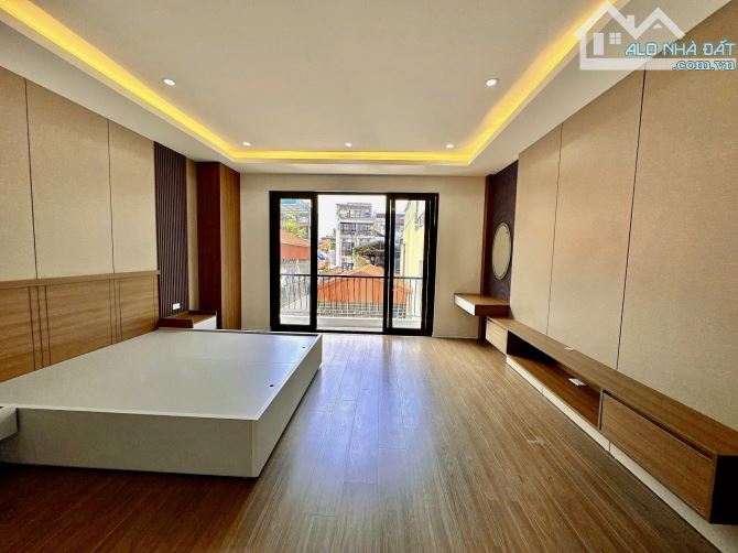 Cần bán gấp nhà riếng phân lô gara Ôtô kinh doanh 50m,6T thang máy phố Vương Thừa Vũ, TX - 2