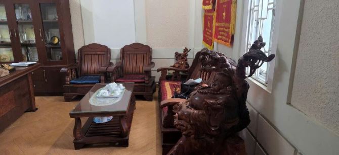 Chuyển Đổi Tài Sản - Bán Gấp Toà Nhà 5 Tầng - Trục Đường Phan Đăng Lưu - Gần Núi Thành - - 2