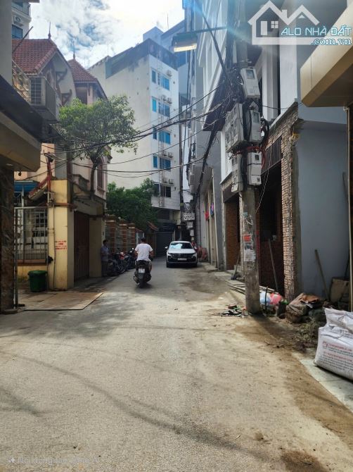TRỊNH VĂN BÔ - Ô TÔ ĐỖ CỔNG 35m2, 6.8T, Cần bán GẤP TRONG THÁNG. - 2