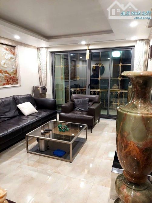 Duy Nhất 1 Ngôi Nhà 3 Thoáng - Phân Lô Phố Hồ Tùng Mậu 50m2 MT 4m Cạnh GoldMark CITY - 2