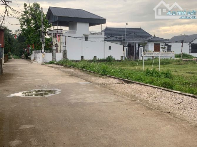80m2 bám trục thông, ô tô tránh tại Đồng Tâm, Mỹ Đức - 2