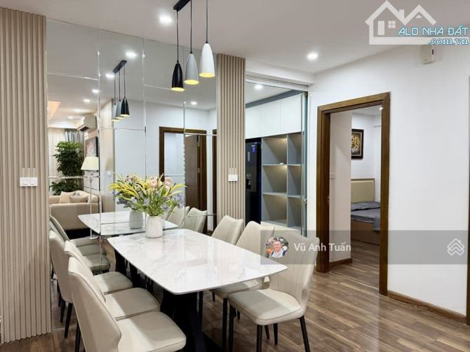 Bán Căn Hộ @Home 987 Tam Trinh – 60m² – 2PN View Đẹp – Sổ Đỏ – 3.29 Tỷ - 2