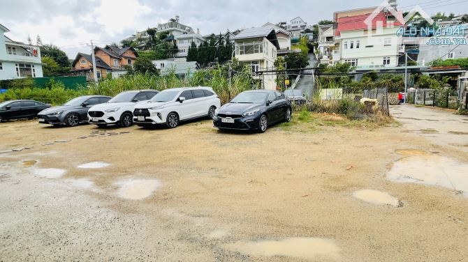 Bán Đất 82m2, ngang 4.55, dài 18.07 mét Đường Mặt Tiền, đường Mê Linh, P.09, Đà Lạt - 2