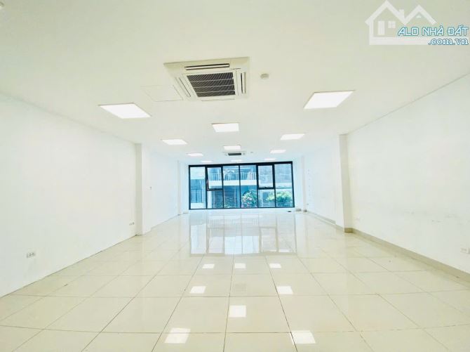 Cho thuê nhà KĐT Galaxy Tố Hữu. DT 91m2, 6 tầng, thang máy, full điều hòa. Ô tô đỗ cửa - 2
