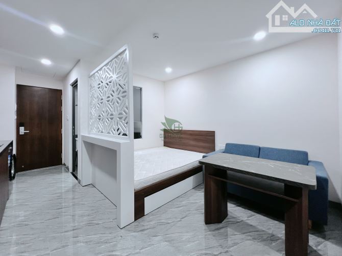 CHO THUÊ CĂN HỘ STUDIO MỚI – VĨNH HẢI – GIÁ 5.5 TRIỆU/THÁNG - 2