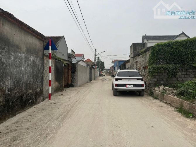 Chương dương -thường tín 🛻 đường ô tô 7 chỗ giá hơn 1tỷ - 2