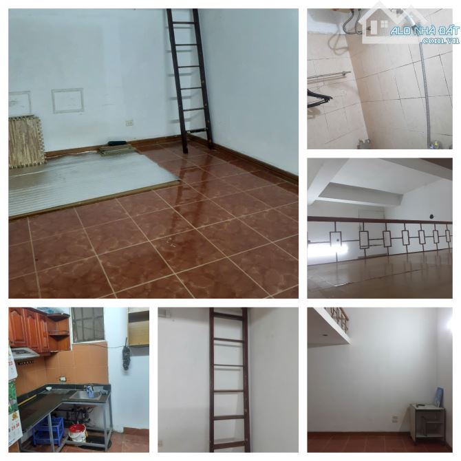 Cho thuê căn hộ phố Huế, Hai Bà Trưng – Gần chợ Hôm, 30m2, giá 5 triệu - 2