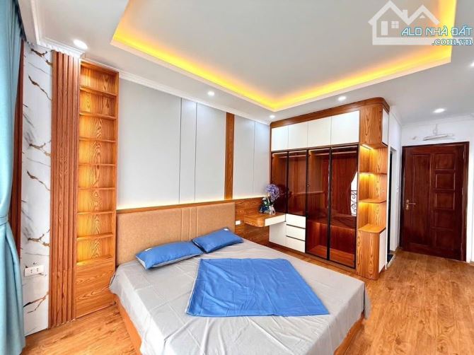 🏆 #ĐẠI_MỖ – NHÀ MỚI THANG MÁY – 40M² – CHỈ 50M RA Ô TÔ TRÁNH – SÁT AEON HÀ ĐÔNG - 2