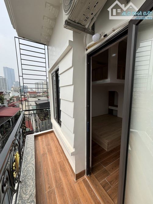 BÁN TÒA CHDV CAO CẤP MỖ LAO 80M2 7 TẦNG 24PKK DÒNG TIỀN 1.5 TỶ/NĂM GIÁ 16.8 TỶ - 2