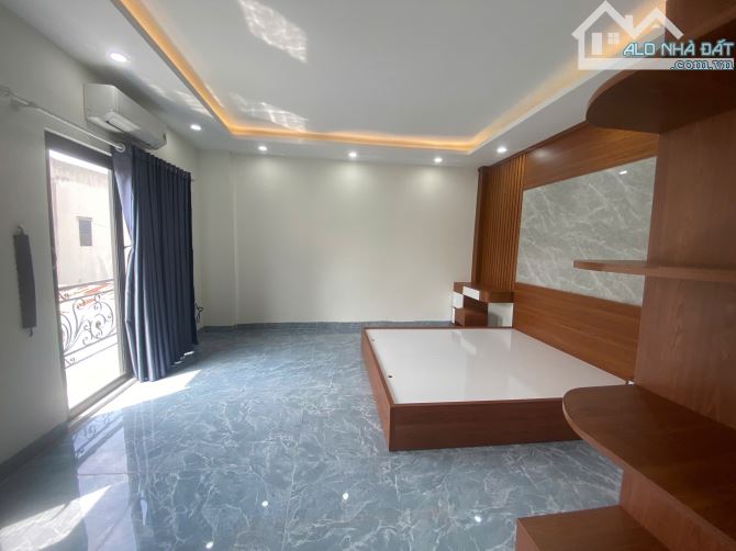 Nhà 5 tầng full nội thất-3 mặt thoáng vĩnh viễn-Ngõ thông duy nhất ở Dương Nôi-Chỉ hơn 5Ty - 2