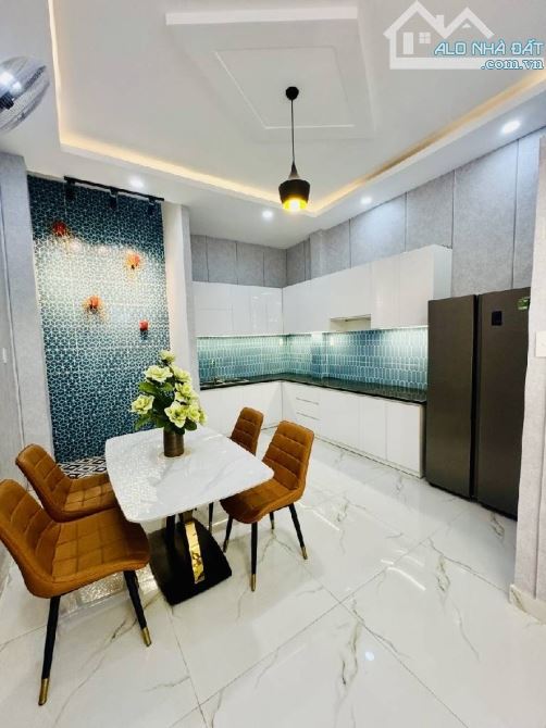 💥GẤP BÁN GIẢM SÂU - XE HƠI NGỦ TRONG NHÀ - 4 TẦNG CỰC ĐẸP - DT 4.1M x 12M-PHẠM VĂN CHIÊU - 2
