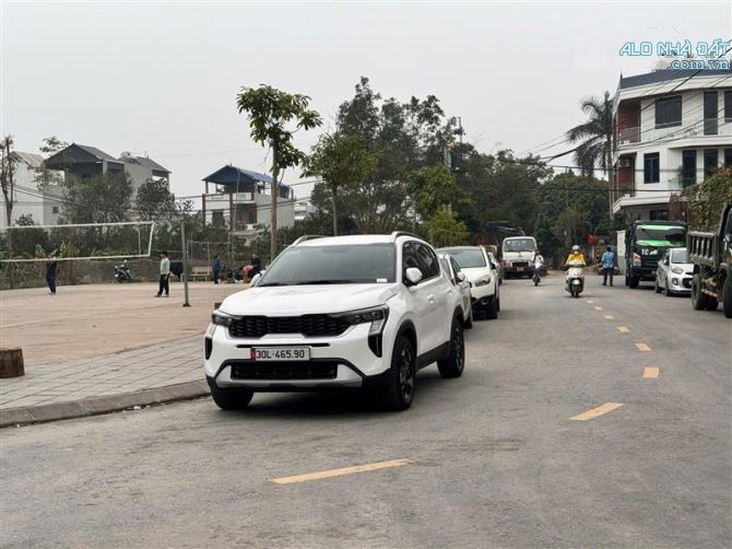 🏡 Bán đất Tiên Dương, Đông Anh –  đường ô tô – gần chợ, trường học, giá 59 TRiệu/m2 - 1