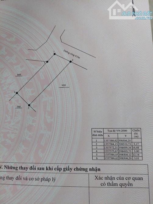 Đất vĩnh ngọc gần bờ kè liên hoa - 2