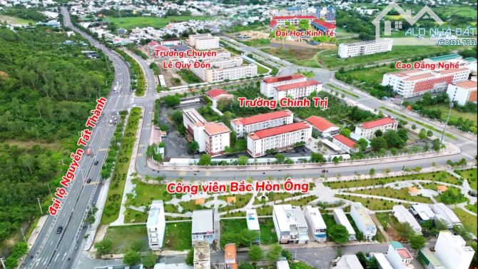 Bán đất mặt tiền, mặt Đường Nguyễn Tất Thành, khu TĐC Hòn Rớ 2, Nha Trang, Khánh Hòa - 2