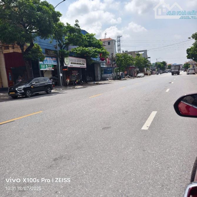 ☀️☀️☀️☀️Bán đất tặng nhà mặt đường Cống Trắng kinh doanh buôn bán giá chỉ 7tỷ - 2